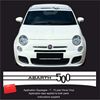 Picture of Fiat  500 / 595 Sunvisor  Decal / Sticker