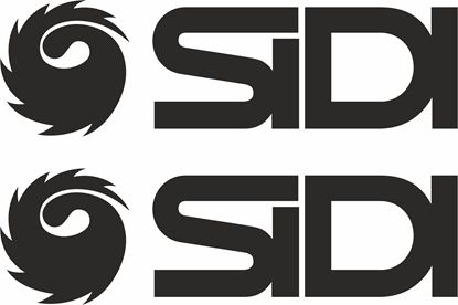 Picture of Sidi Track and street race sponsor logo