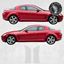 Picture of Mazda RX-8 side rear quarter Stone Guard PPF