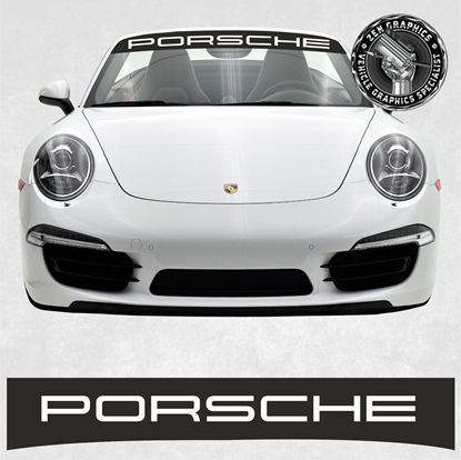 Picture of Porsche Sunstrip  (Universal)