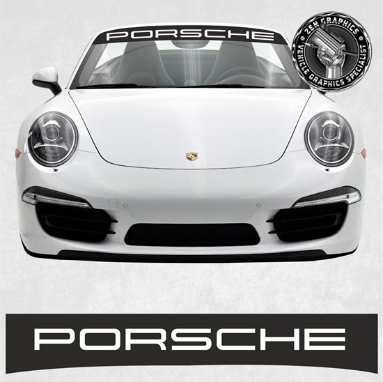 Picture of Porsche Sunstrip  (Universal)