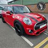 Picture of Mini F55 / F56 John Cooper Works Bonnet stripes