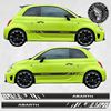 Picture of Fiat 500 / 595 Abarth side Stripes / Stickers