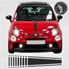 Picture of Fiat 500 / 595 Bonnet Stripe / Sticker