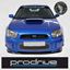 Picture of Subaru Impreza Sun Strip  / Sticker "Prodrive"