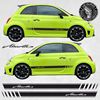 Picture of Fiat  500 / 595 Abarth side Stripes / Stickers