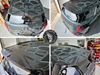 Picture of Mini U25 Countryman rear Spoiler Black Jack Decals / Stickers
