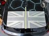 Picture of Mini U25 Countryman rear Spoiler Black Jack Decals / Stickers