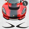 Picture of Lotus Exige S series 3 Headlight surround Vinyl / Stickers