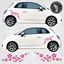 Picture of Floral Decals / Stickers