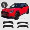 Picture of Mini U25 Countryman Heritage wheel arch Decals / Stickers