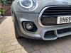Picture of Mini F55 / F56 / F57 LCi Cooper / S / JCW front & rear Bumper  Vinyl overlays
