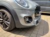 Picture of Mini F55 / F56 / F57 LCi Cooper / S / JCW front & rear Bumper  Vinyl overlays