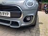 Picture of Mini F55 / F56 / F57 LCi Cooper / S / JCW front & rear Bumper  Vinyl overlays