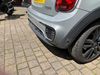 Picture of Mini F55 / F56 / F57 LCi Cooper / S / JCW front & rear Bumper  Vinyl overlays