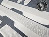 Picture of Fiat Abarth 500e BEV electric side Stripes / Stickers  FACTORY FIT