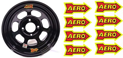 Picture of Aero Inex 13lb replacement  Wheel Decals / Stickers