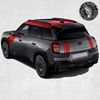 Picture of Mini J05 Aceman JCW rear Hatch Stripes / Stickers
