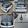 Picture of Mini F66 full Roof Black Jack Decals / Stickers