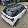 Picture of Mini F66 full Roof Black Jack Decals / Stickers