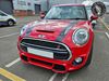 Picture of Fits Mini F55 / F56 John Cooper Works Bonnet stripes
