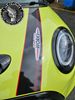 Picture of Fits Mini F55 / F56 John Cooper Works Bonnet stripes