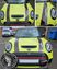 Picture of 1Mini F55 / F56 John Cooper Works Bonnet stripes