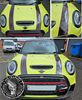 Picture of Fits Mini F55 / F56 John Cooper Works Bonnet stripes