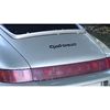 Picture of 964 Tiptronic engine lid replacement Decal / Sticker