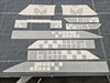 Picture of Hyundai inster Factory Pack Decals / Stickers