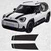 Picture of Mini J05 Aceman Heritage Bonnet Stripes / Stickers