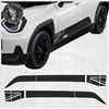 Picture of Mini J05 Aceman Heritage side Stripes / Stickers
