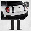 Picture of Mini J05 Aceman Heritage rear Hatch  Stripes / Stickers
