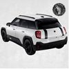 Picture of Mini J05 Aceman Heritage rear Hatch  Stripes / Stickers