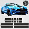 Picture of Ford Mustang GT (S550) 2015 on OTT Stripes / Stickers