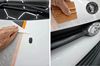 Picture of Transit Custom 2013-18 Bonnet & Bumper Stripes / Stickers Exact Factory Fit
