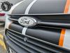 Picture of Transit Custom 2013-18 Bonnet & Bumper Stripes / Stickers Exact Factory Fit
