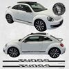 Picture of VW Beetle Turbo replacement  side Stripes / Stickers