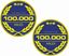 Picture of Subaru High Mile Club / Stickers