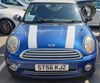 Picture of Mini Cooper Pre LCi R55 5 Door / R56 3 Door / R57 Cabriolet Bonnet Stripes