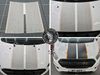 Picture of Transit Custom 2018- 23 Bonnet Stripes / Stickers Exact Factory Fit