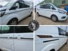 Picture of Transit Custom Long Wheel Base and Short Wheel Base exact Specifications upper side Stripes / Stickers