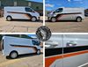 Picture of Transit Custom Long Wheel Base side Stripes / Stickers