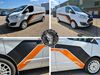 Picture of Transit Custom Long Wheel Base side Stripes / Stickers