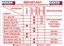 Picture of Deker Trailers replacement Routine Maintenance Information Decal / Sticker