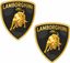 Picture of Lamborghini Decals / Stickers