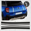 Picture of Mini J05 Aceman Favoured rear Hatch  Stripes / Stickers
