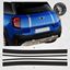 Picture of Mini J05 Aceman Favoured rear Hatch  Stripes / Stickers