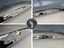 Picture of Taycan GTS lower side skirt overlay Decals
