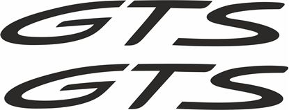 Picture of GTS Decals